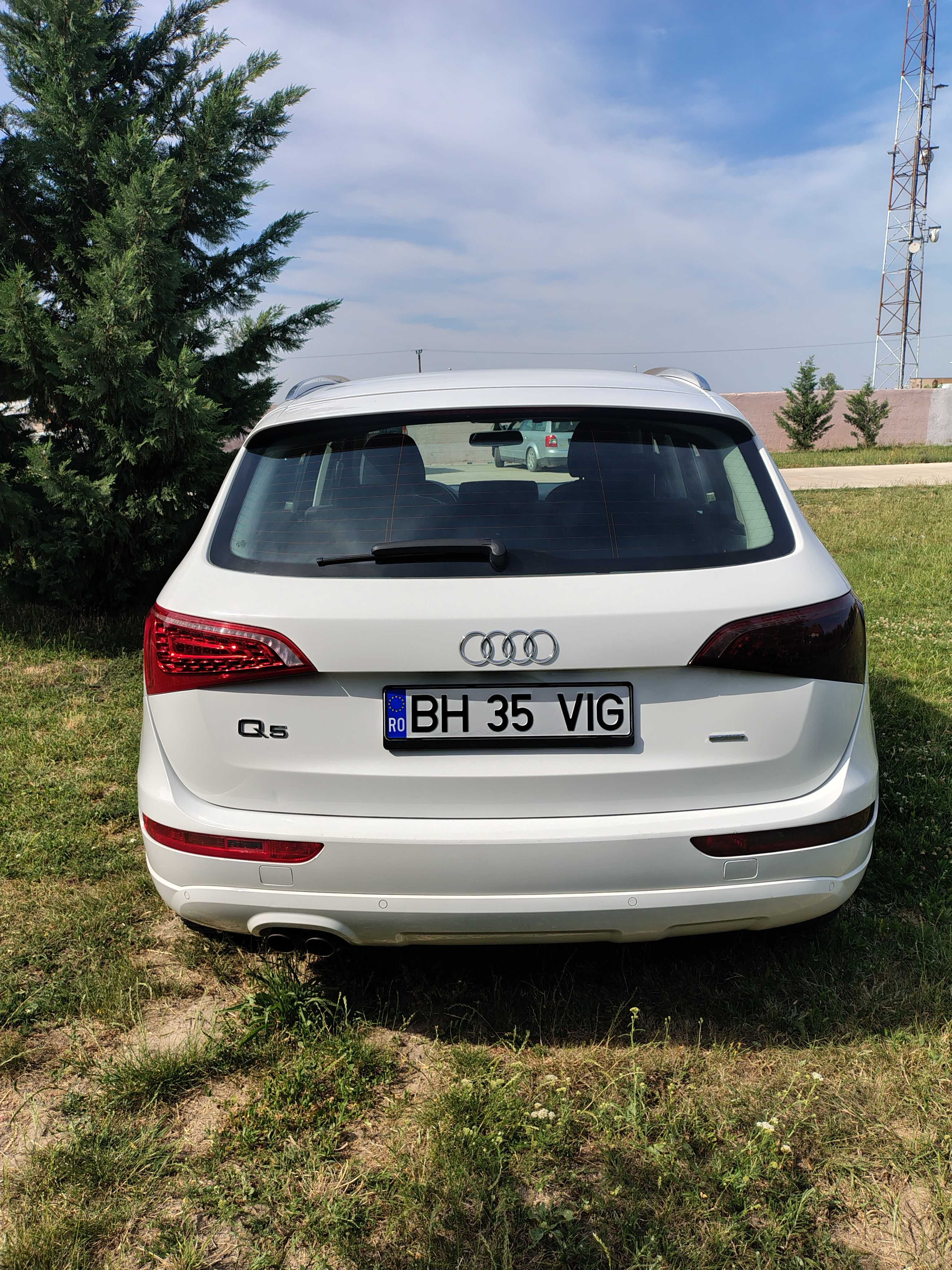 Audi Q5 2010-2011