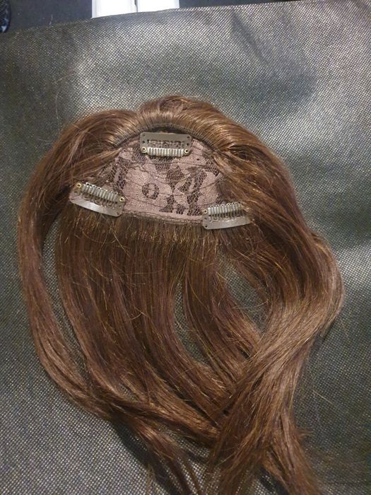 Бретон от естествена коса