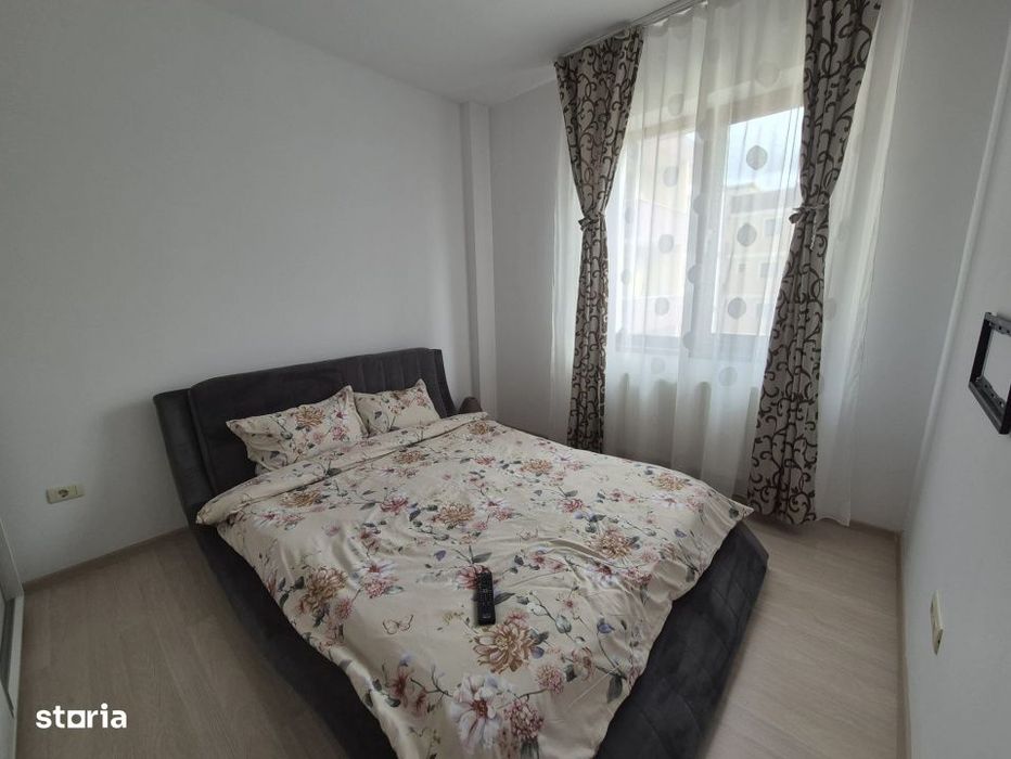 Apartament 2 camere Gavana Platou - mobilat, utilat, parcare