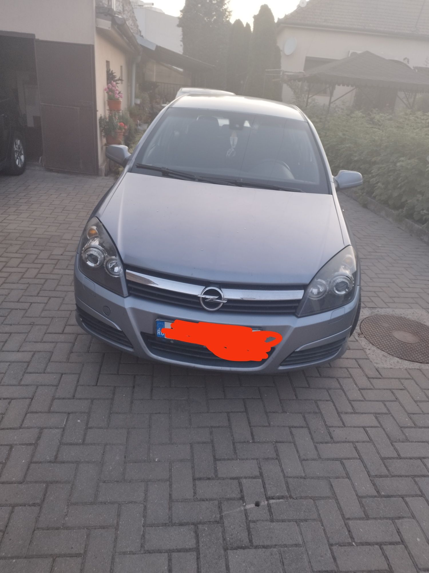 Opel Astra H 1.7 cdti