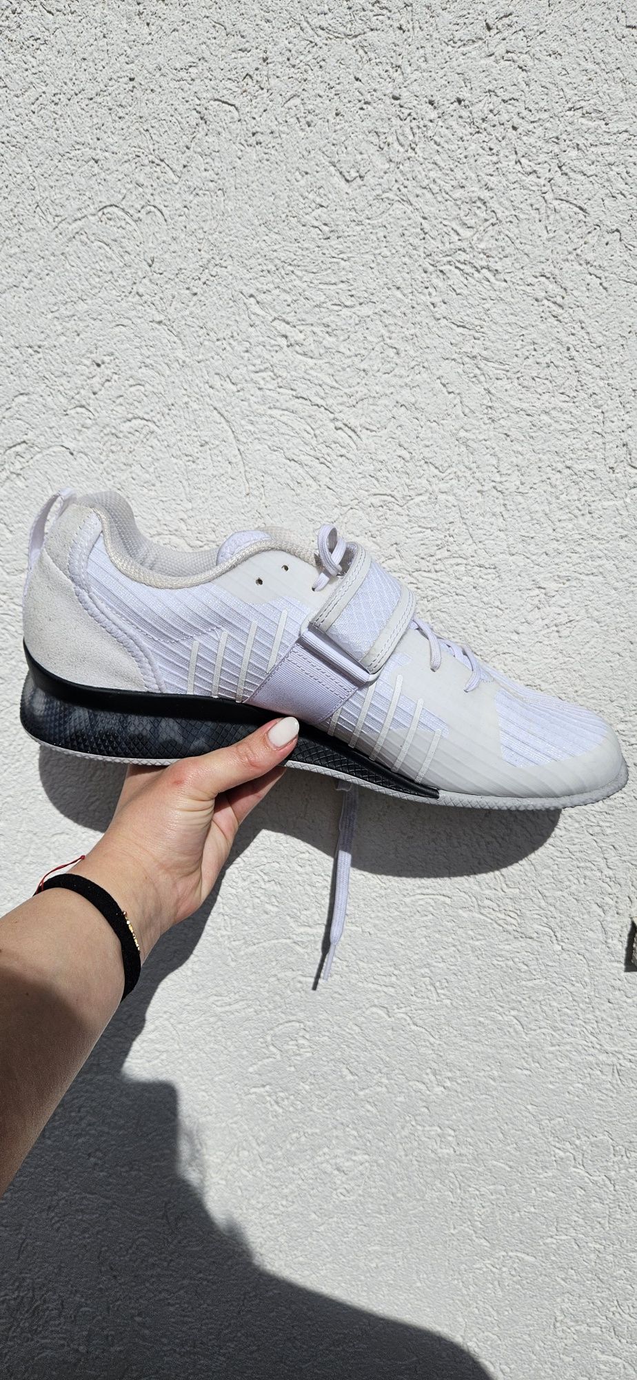 Adidas 42.5 Щангети ADIPOWER Weightlifting 3