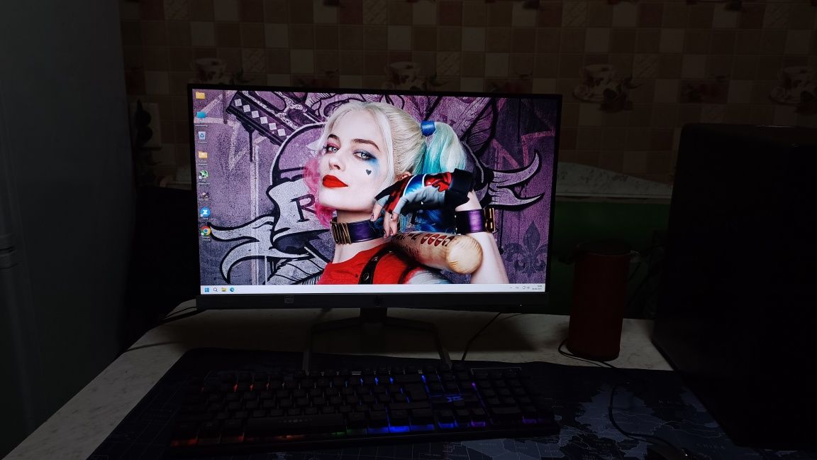 Игровой Шустрый современный ПК в сборе!
