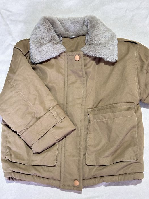 Куртка на мальчика в идеальном состоянии