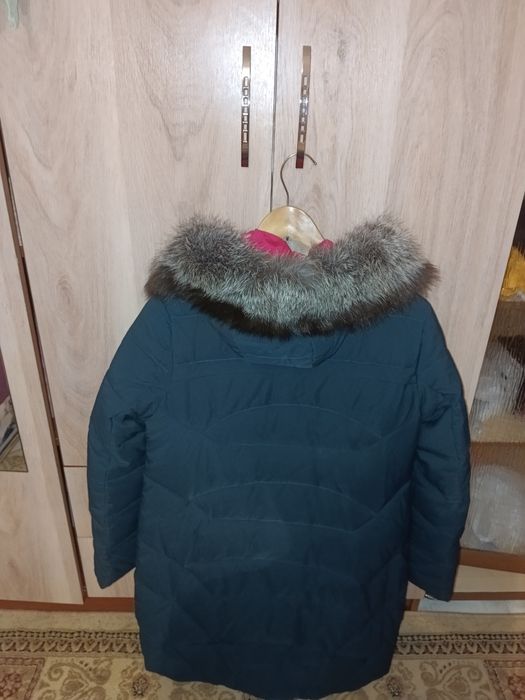 Продам зимнюю куртку