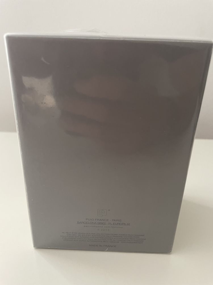 Paco Rabanne Invictus 100ml edt