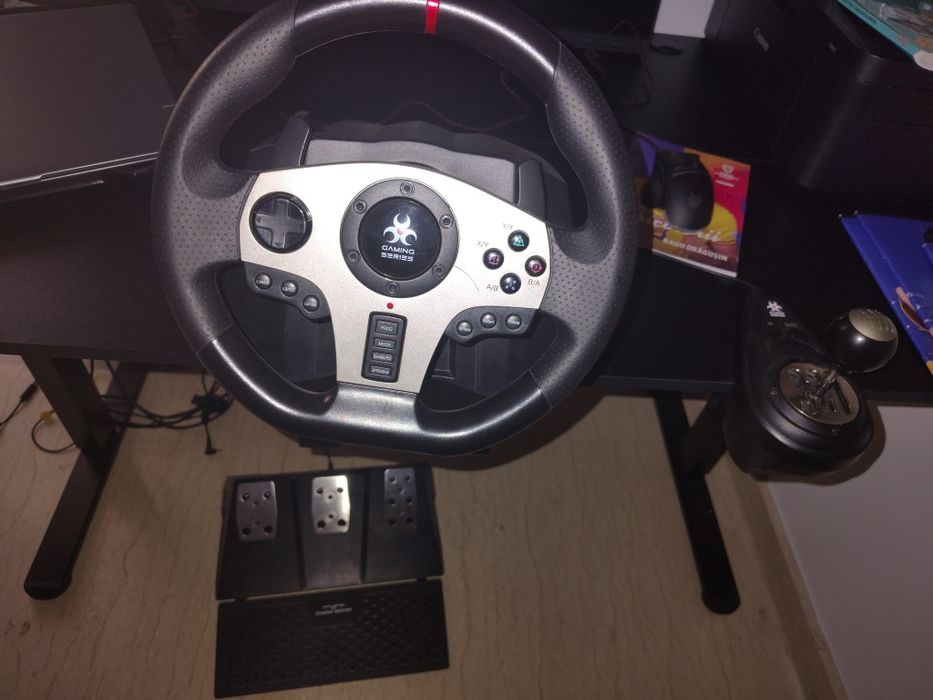Volan gaming Myria