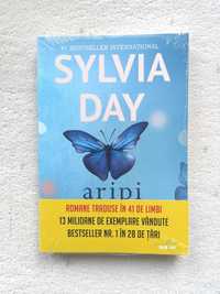 Aripi de bruma - Sylvia Day