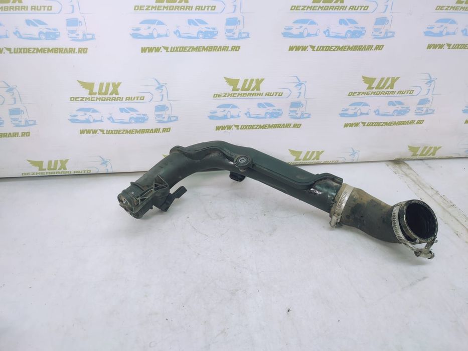 Furtun intercooler turbo 1.6 tdi CAY CAYC 1k0145770ae Seat Leon 2 (facelift)