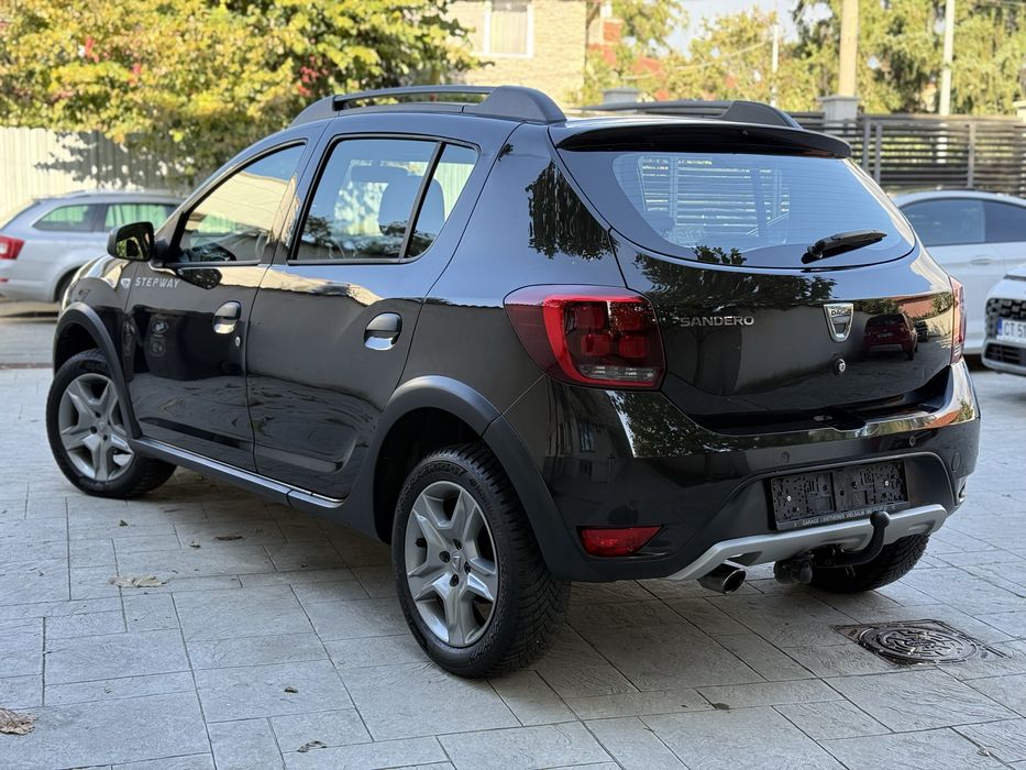 Dacia Sandero Stepway 2019 / Euro 6 / 0.9 benzina / 118.000km