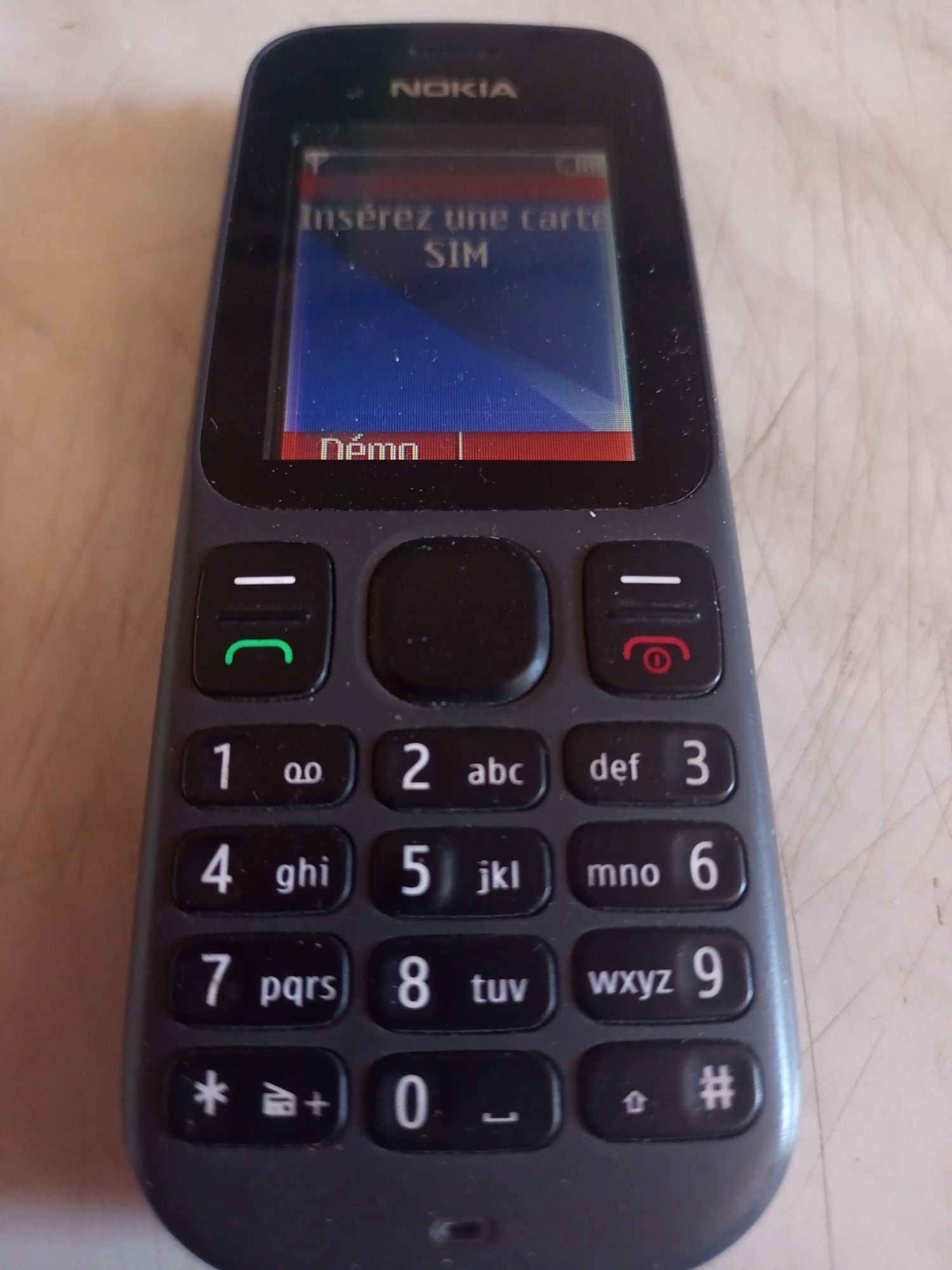 Nokia 130 funcțional