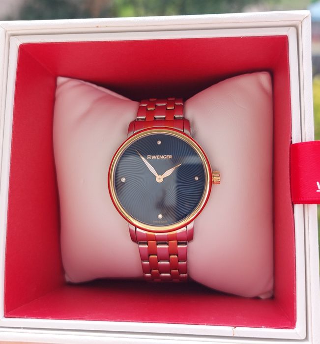 Ceas Wenger  Donnissima