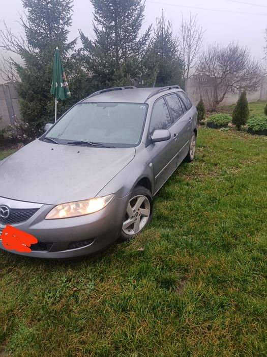 Mazda 6   1.8 benzina acte la zi