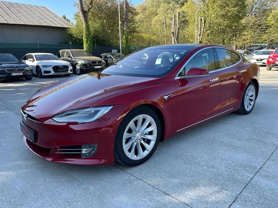 Tesla Model S Tesla Model S 75