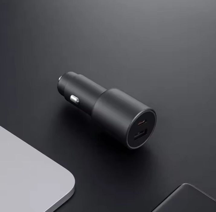 Зарядно за кола Xiaomi 43W Original бързо зареждане