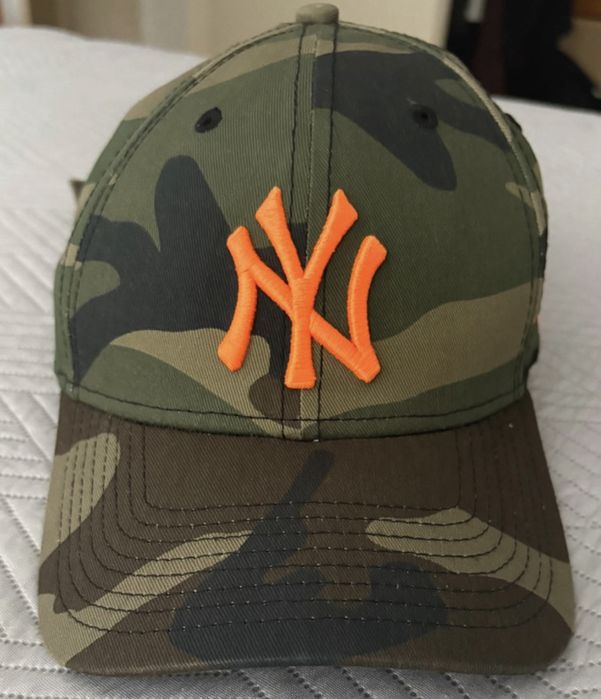 Sapca New Era Camuflaj