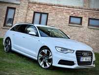 AUDI A6 2012 / 2.0 TDI / S line / Automat / Jante 20 / Impecabil