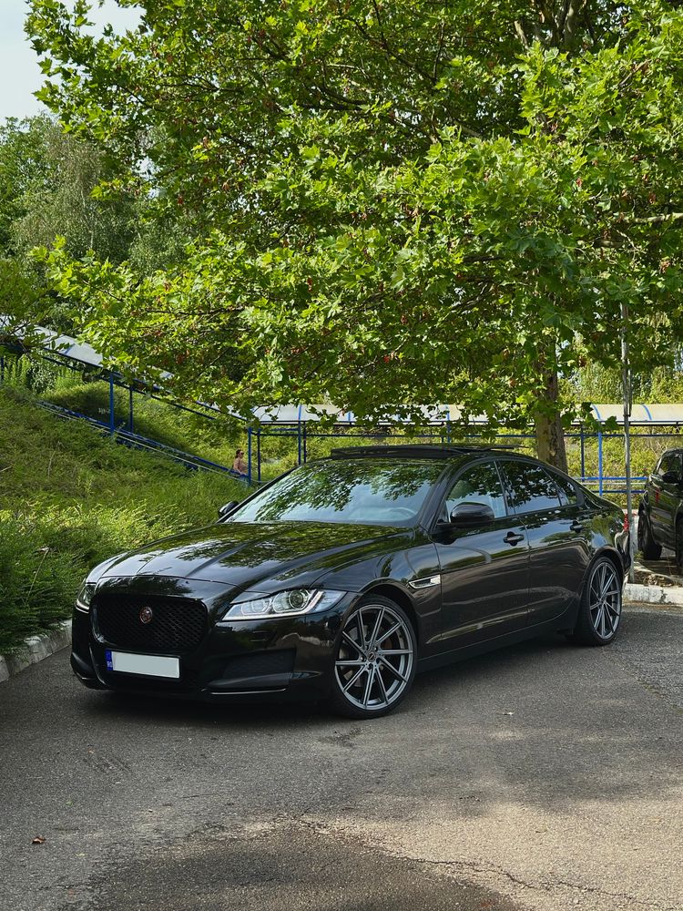Jaguar XF X260 Prestige