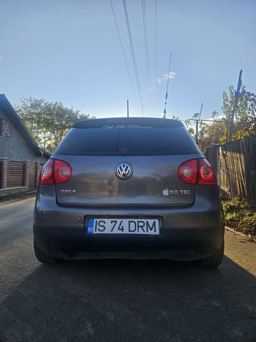 Golf 5 / 2.0 tdi