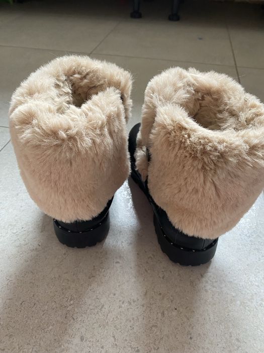 Зимни боти ZARRA KIDS