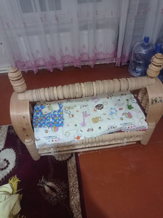 Beshik gavra 3 qavatlik