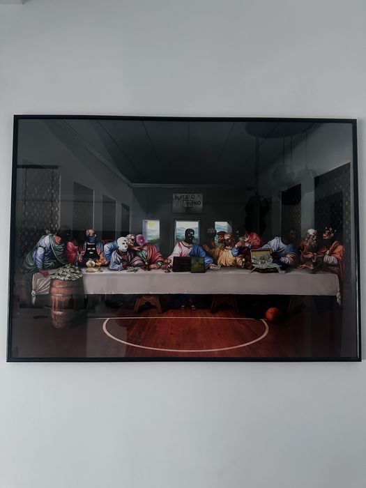 Vand tablou The Last Meal CrissBellini