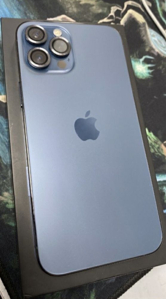 Смартфон Apple iPhone 12 Pro Max 128 Gb синий