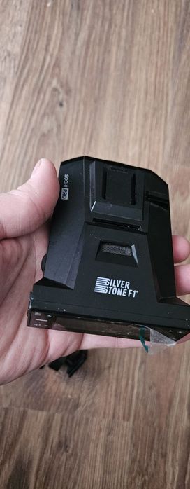 Radar silverstone F1