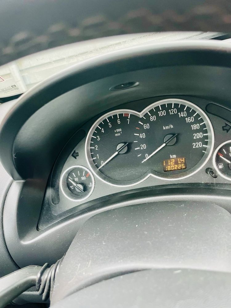 Opel Corsa C, editie aniversara, 2005