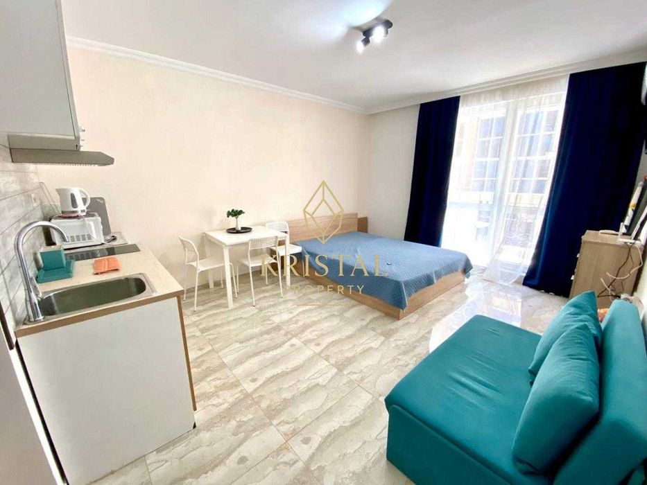 Продава се Едностаен апартамент в к.к. Слънчев бряг - 39 кв.м за 1603 €/кв.м - Снимка #2