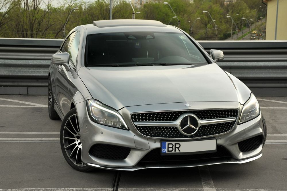 Mercedes-Benz CLS 350d