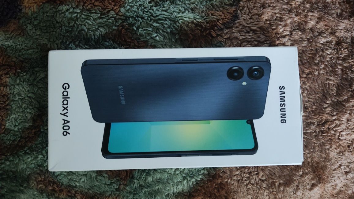 Samsung galaxy a06