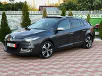 Renault Megane GT LINE 1.5 DCi Euro 5 / Nav,Camera,Trapa,Jante,Rate / INMATRICULATA