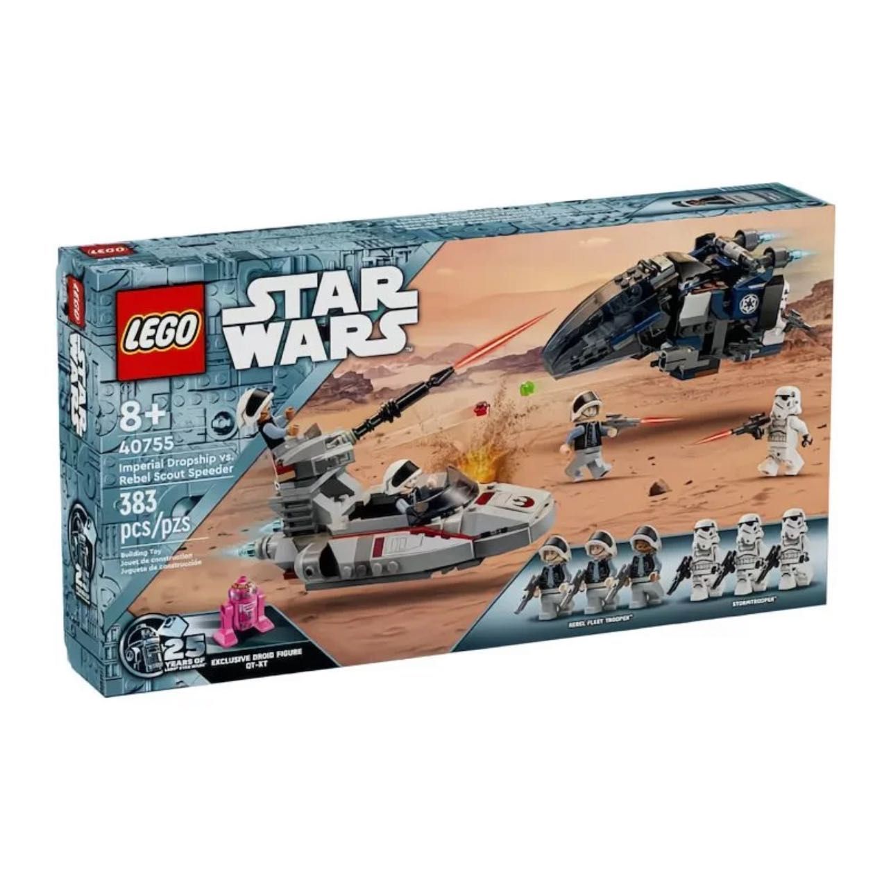 Lego Star Wars под заказ!
