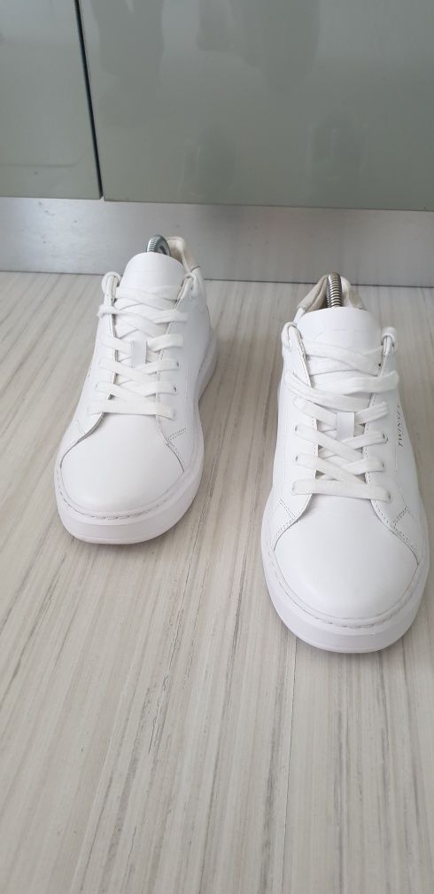 TWINSET Leather Sneakers Womens Size 39/25см ОРИГИНАЛ!