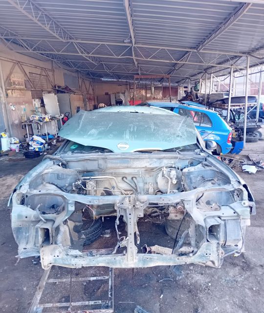 Suport motor Nissan Almera N16