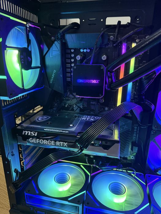 Placa Video MSI Rtx 5060 OC 8gb