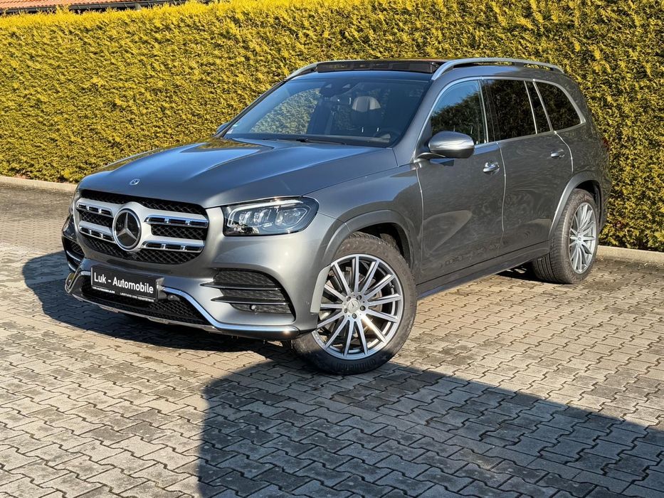 Mercedes-Benz GLS
