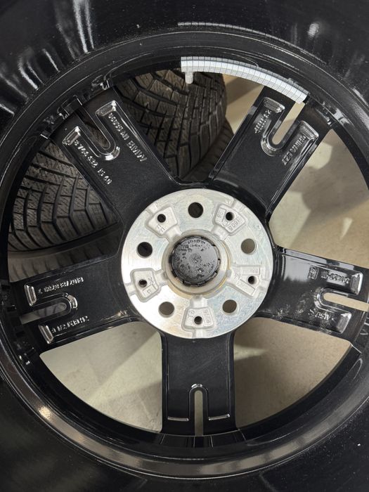 Jante Originale BMW M packet R18 Seria3 G20 G21 Seria4 G22 G23 2 G42