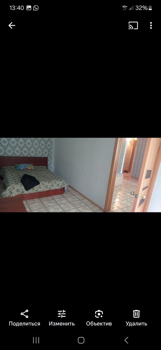 Квартира в 4 микрорайоне