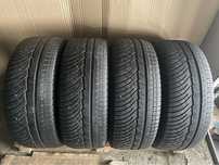 225/55R17 Michelin Pilot Alpin 4 RUN FLAT