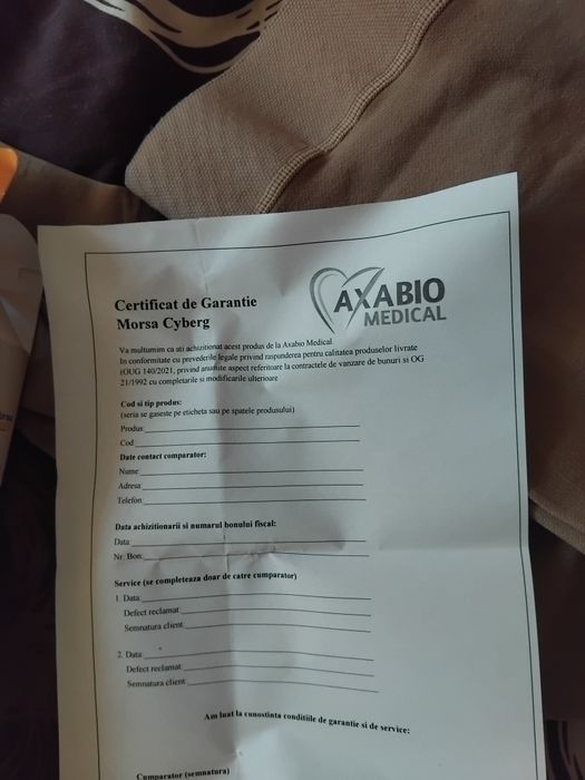 Ciorapi compresivi clasa 2 mărime L Morsa