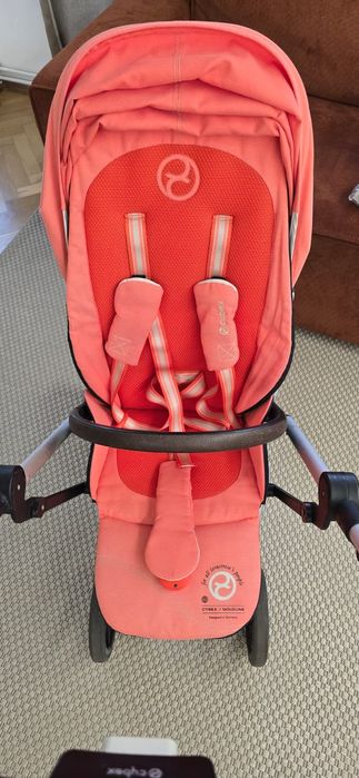 Carucior Cybex Eezy S Twist +2