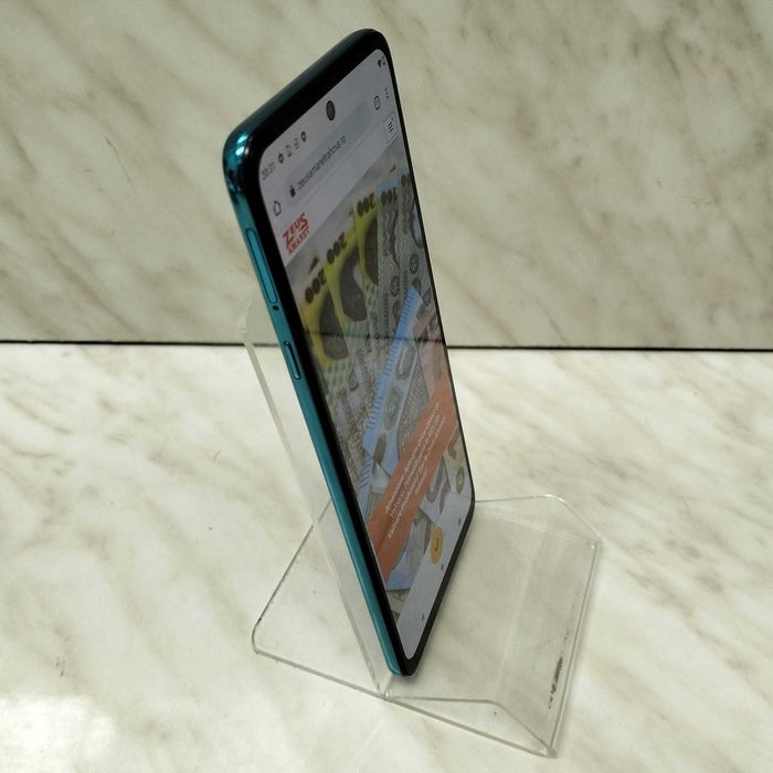 Telefon Motorola Edge 20 Lite 128GB Albastru Zeus Amanet Rahova 22819