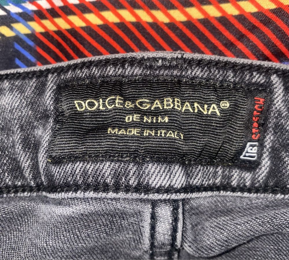 Blugi Dolce&Gabbana