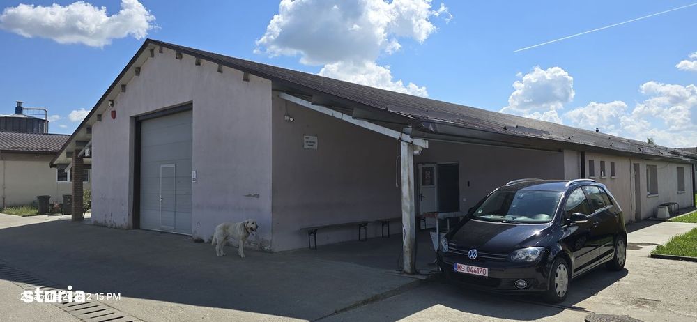 Proprietate imobiliara, Com. Farcasa, jud. Maramures