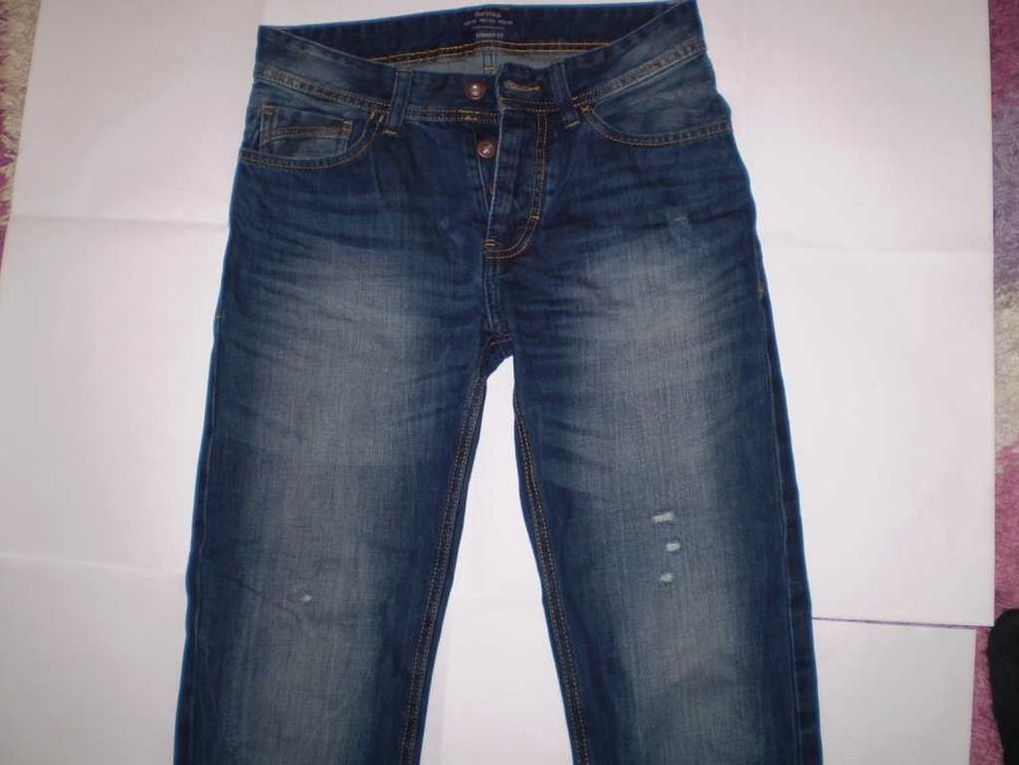 Джинсы новые мужские