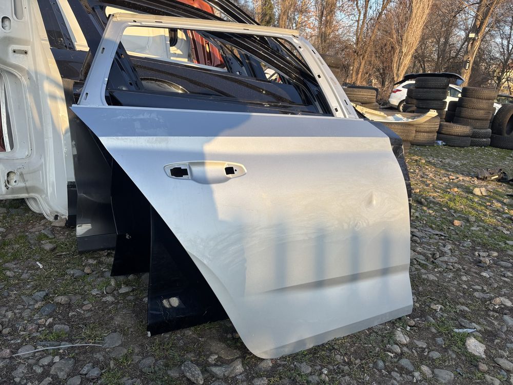 Врата Skoda Kamiq