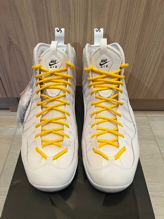 nike air BAKIN x SUPREME мъжки маратонки номер 46