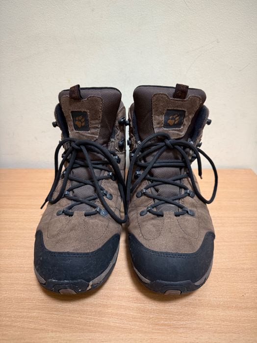 Jack Wolfskin Refugio Texapore Mid M – зимни туристически обувки