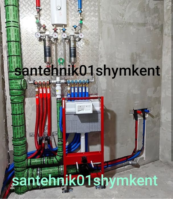 Сантехник мастер золотыми руками